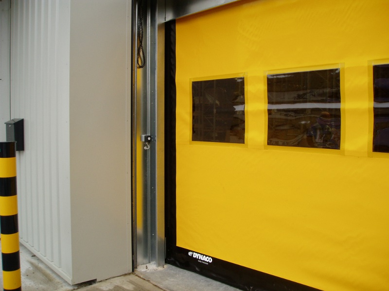Industrial Door Installation in Kent.