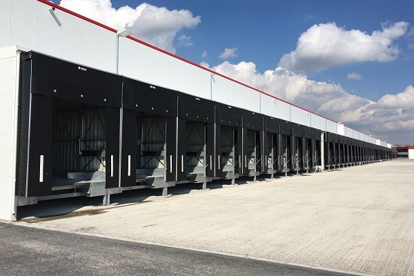 loading-bays Industrial Doors