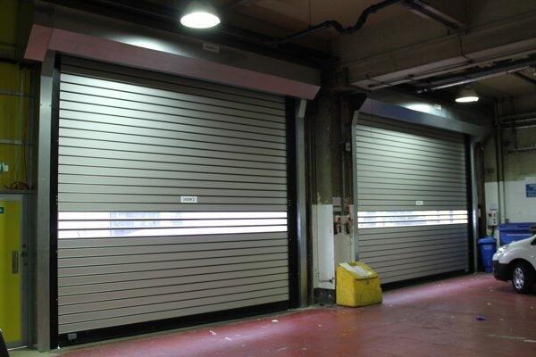high-speed-doors-in-london Dynaco S-631 rigid high speed doors in London