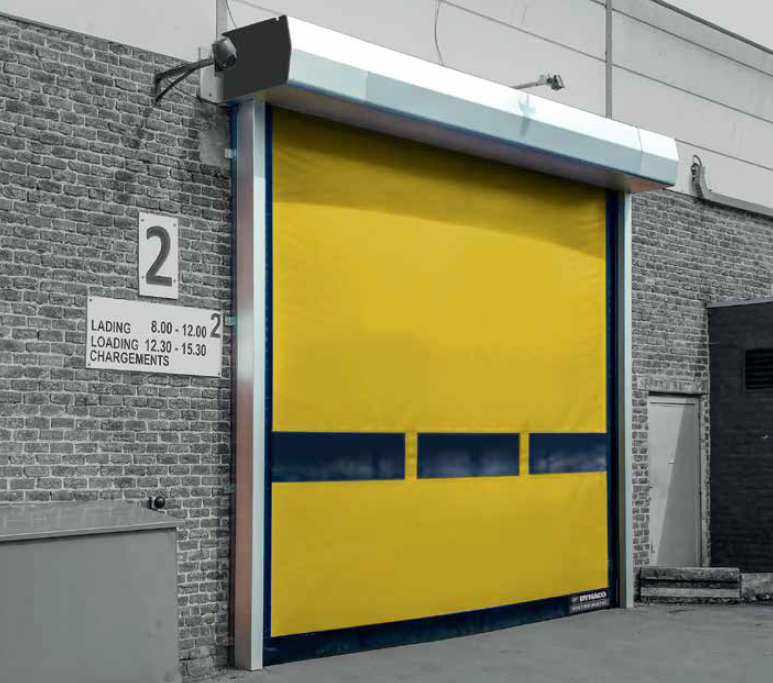 Industrial Doors