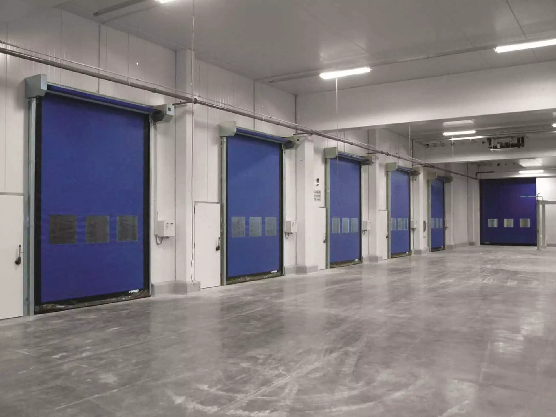 high speed door kent
