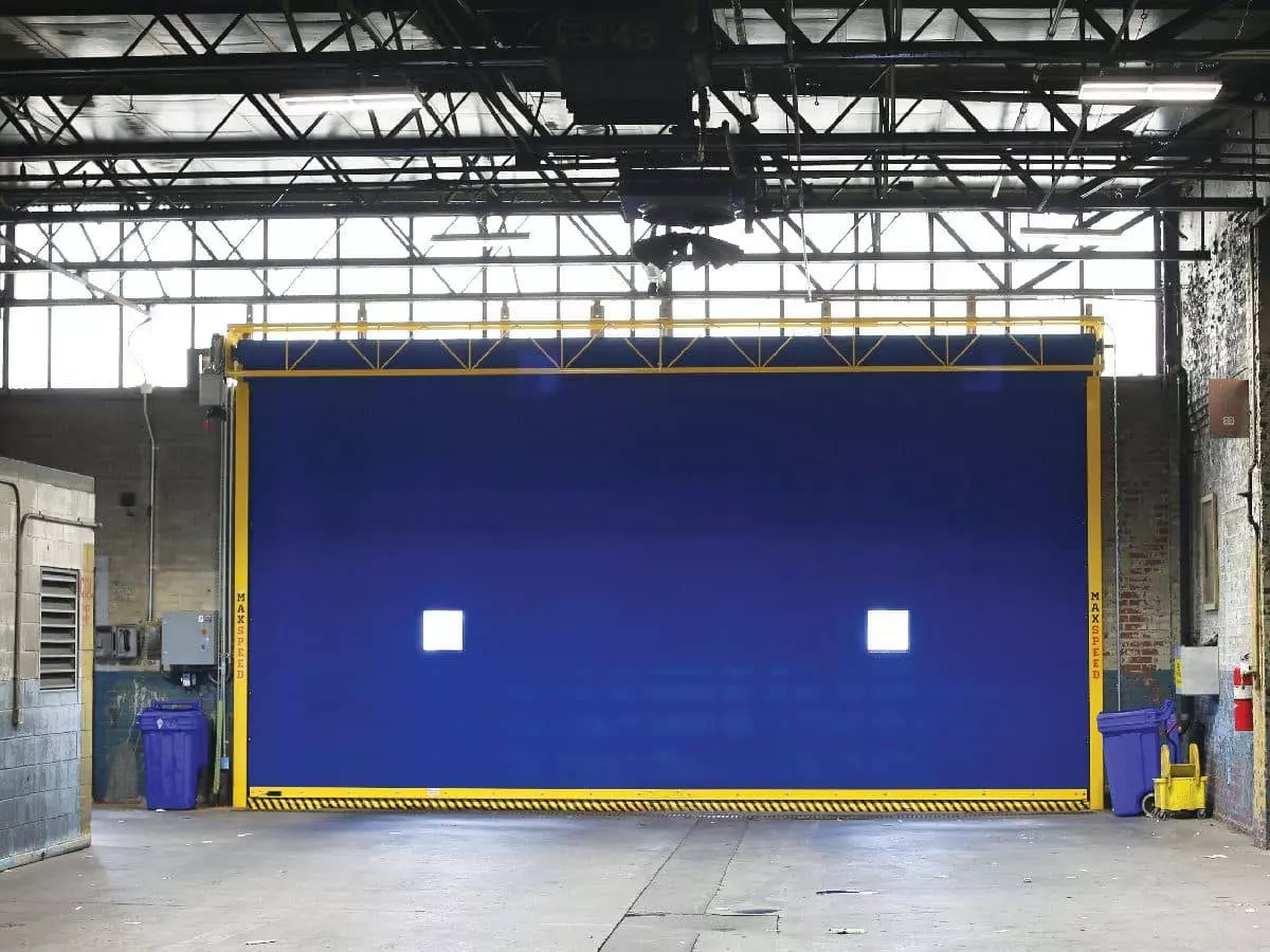 maxspeed industrial doors