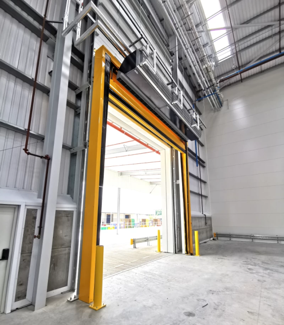 High Speed Doors in Kent, Essex, Sussex, London and the South East