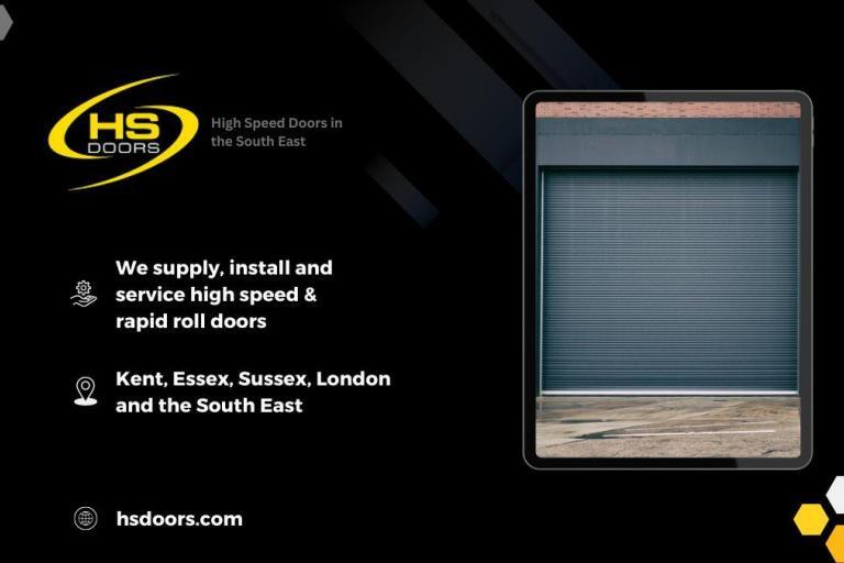 High Speed Doors in the South East