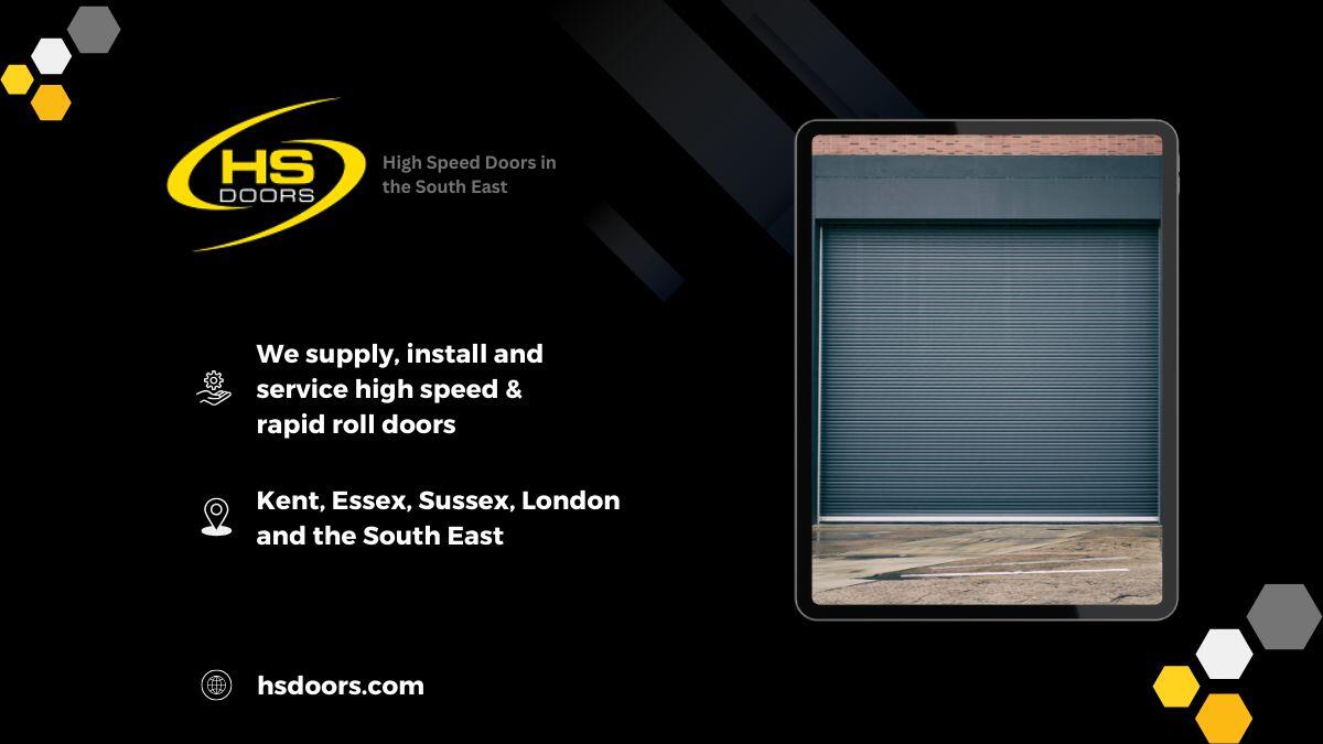 High Speed Doors in the South East