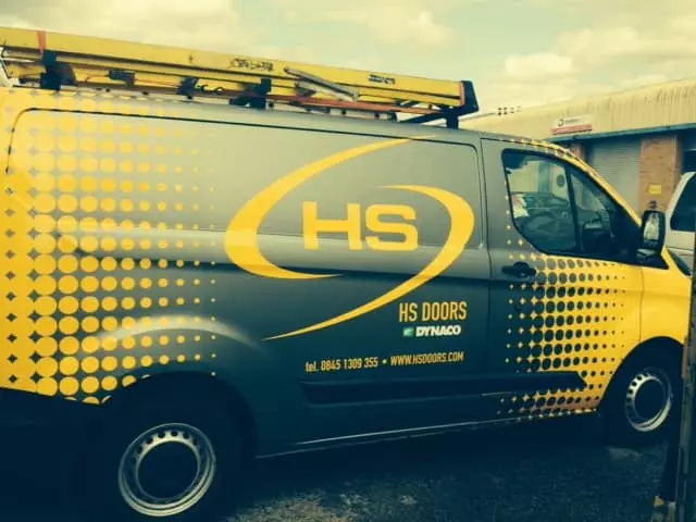 Industrial Door Installers in Kent