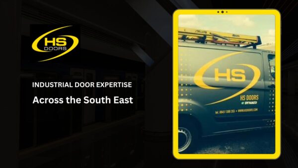 Industrial Door Expertise Across the South East Industrial Door Expertise Across the South East