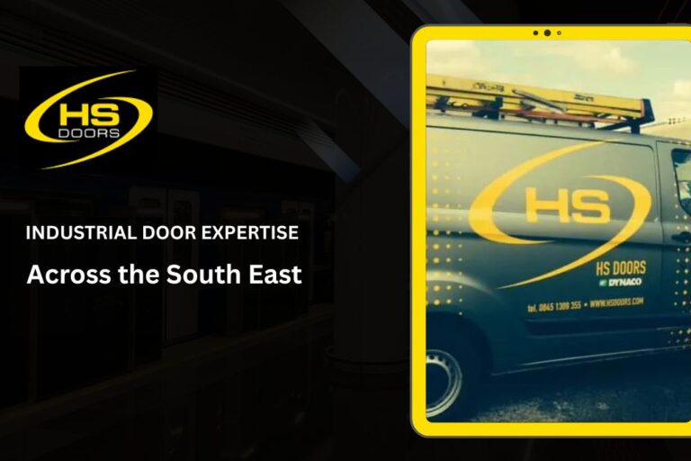 Industrial Door Expertise Across the South East
